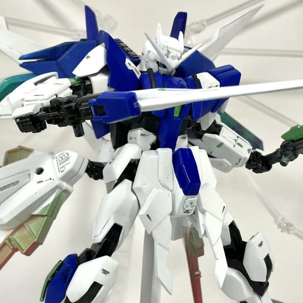 ガンダムソフィエルカイザー インフィニットスカイ(オリジナル)