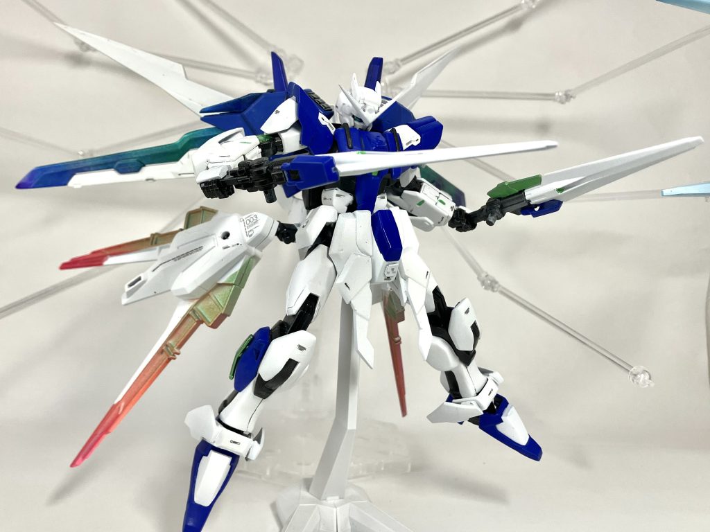 ガンダムソフィエルカイザー インフィニットスカイ(オリジナル)–6枚目/制作者：よ