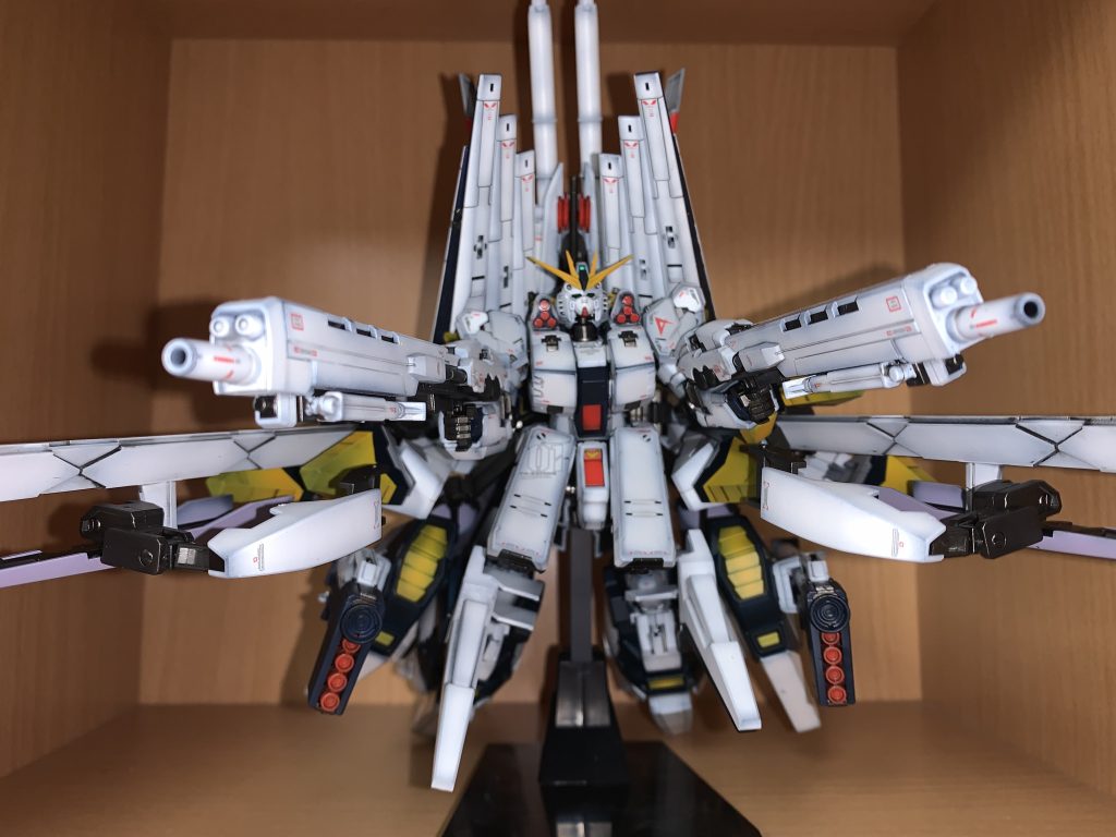 フルバースト！