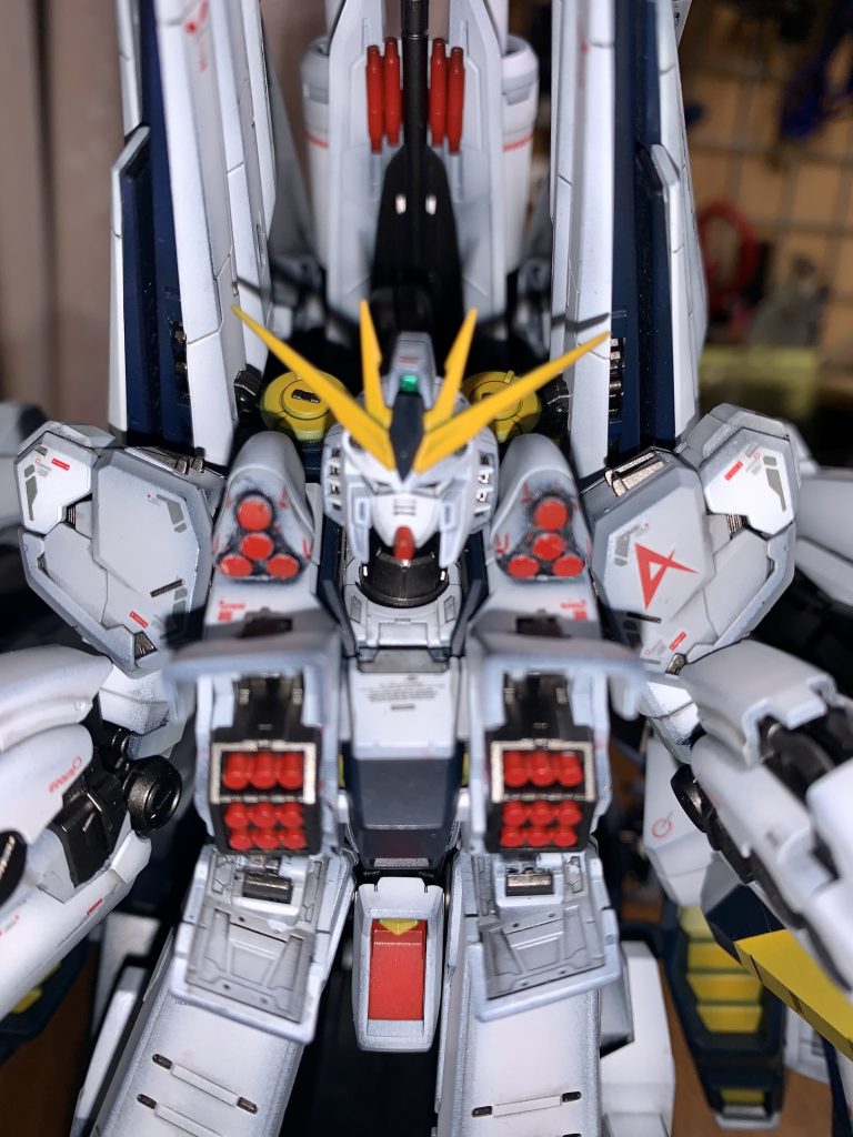 HWSミサイルハッチオープン！