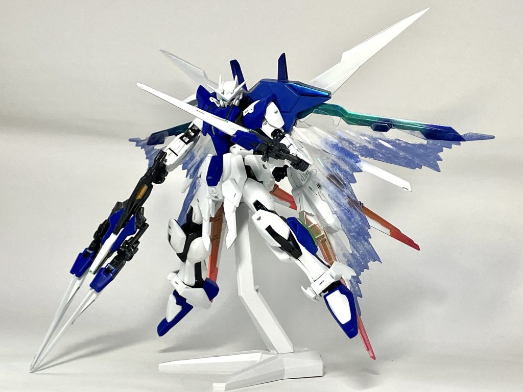 ガンダムソフィエルカイザー インフィニットスカイ(オリジナル)–8枚目/制作者：よ