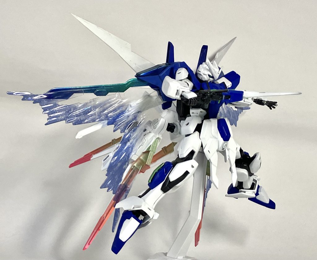 ガンダムソフィエルカイザー インフィニットスカイ(オリジナル)–9枚目/制作者：よ