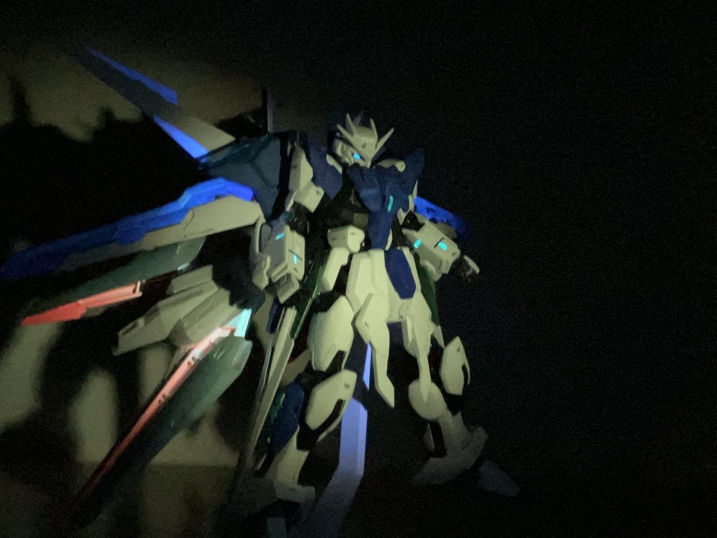 蛍光発色ガイアカラーは発色が本当にいいです！