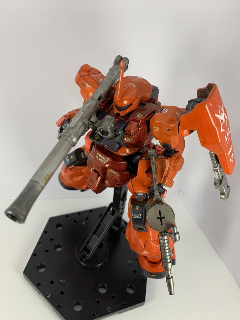 このスコープ覗く意味あるんかな?