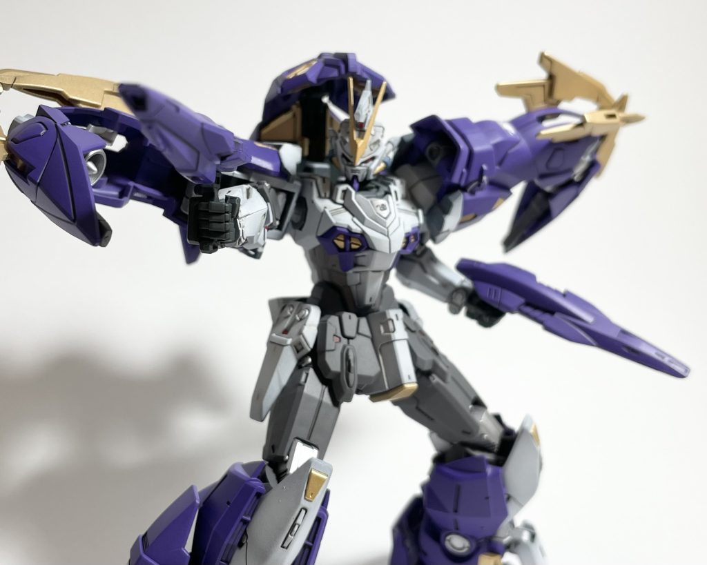 ガンダムアスクレプオス–2枚目/制作者：カサピー