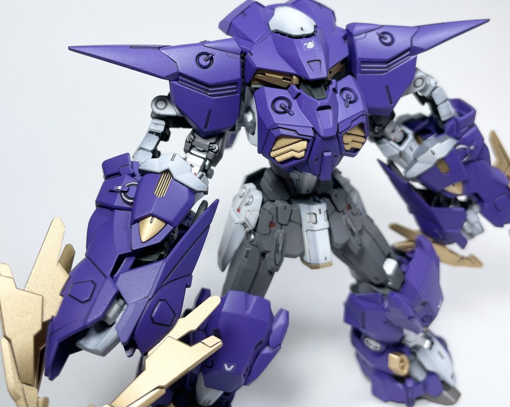 ガンダムアスクレプオス–4枚目/制作者：カサピー