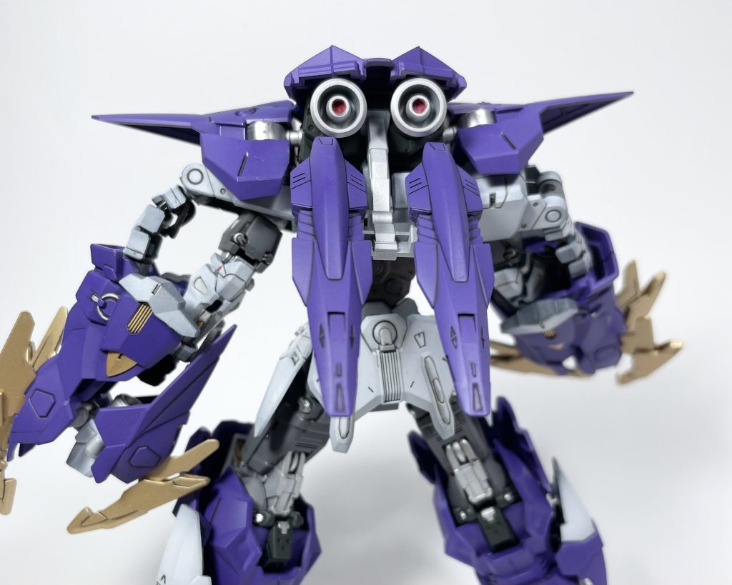 ガンダムアスクレプオス–5枚目/制作者：カサピー