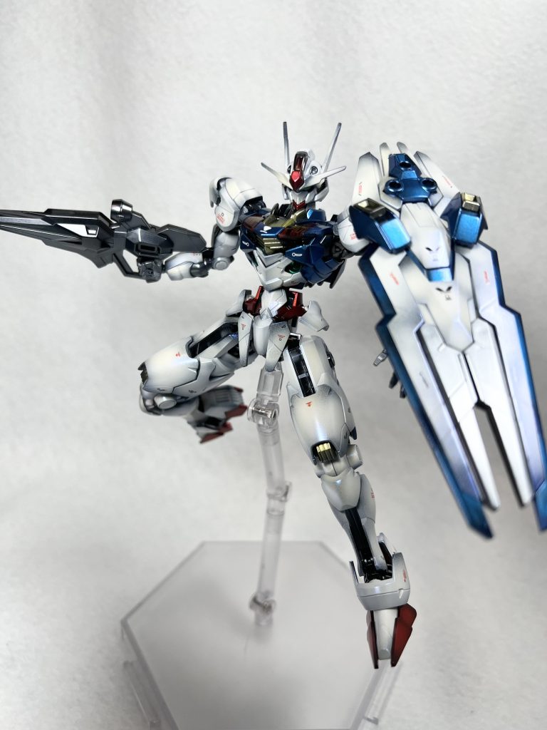 エアリアルグラデーションパール塗装–3枚目/制作者：ken4646