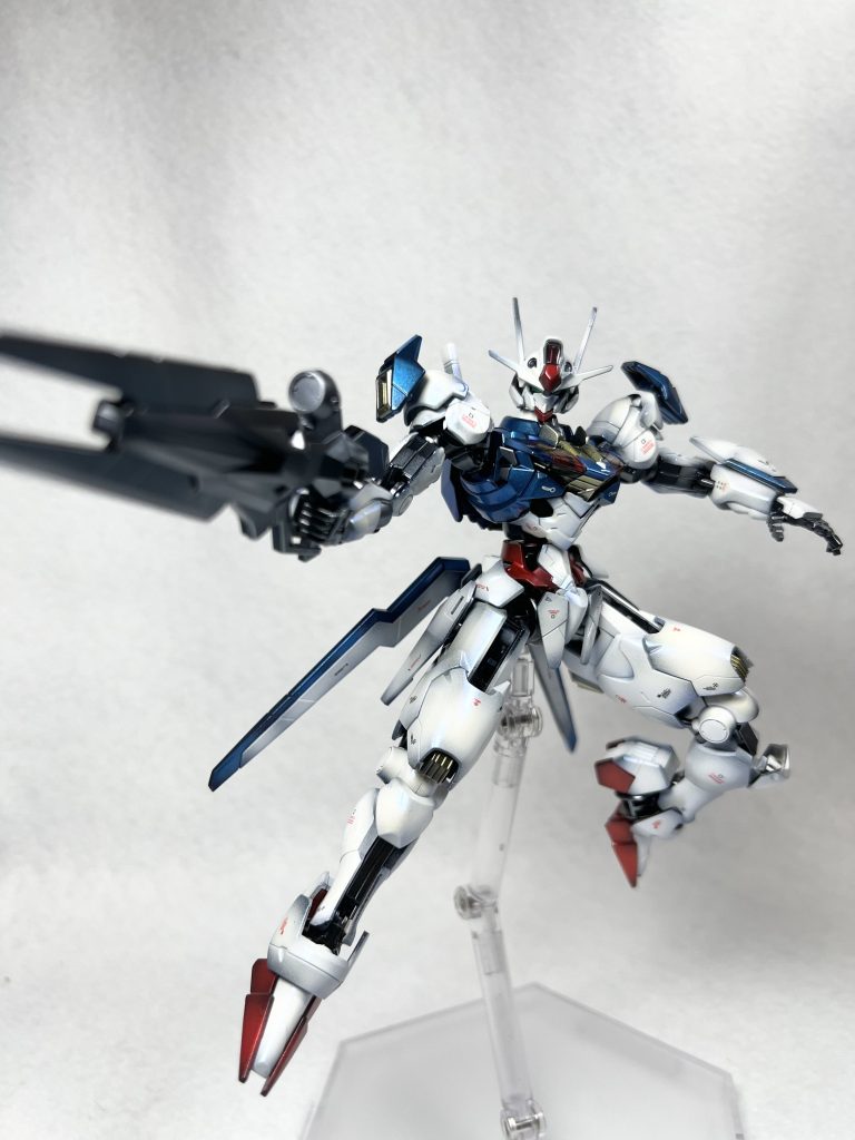 エアリアルグラデーションパール塗装–4枚目/制作者：ken4646