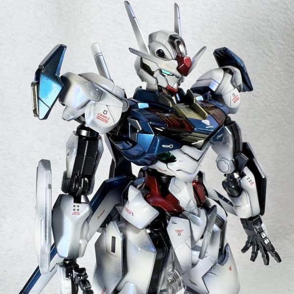 エアリアルグラデーションパール塗装