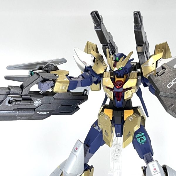 サンズガンダム（コアガンダムⅡ+サンアーマー）