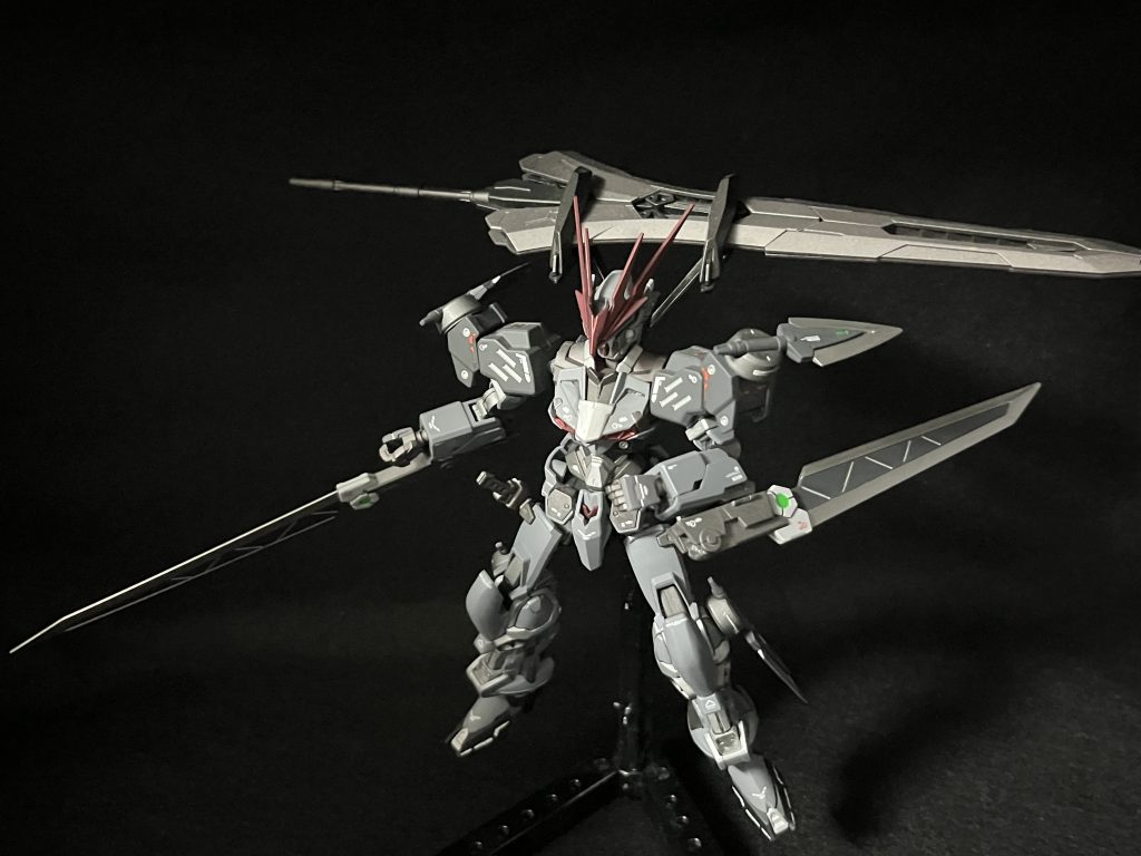 最後に近接特化装備。