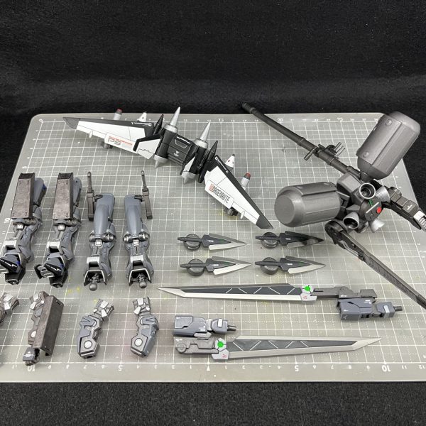 EXTRAPHASE-1 「換装」