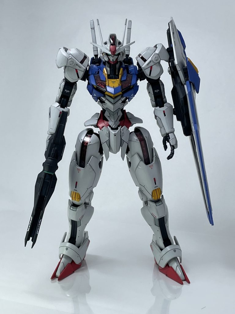 FM ガンダムエアリアル–3枚目/制作者：カワ2