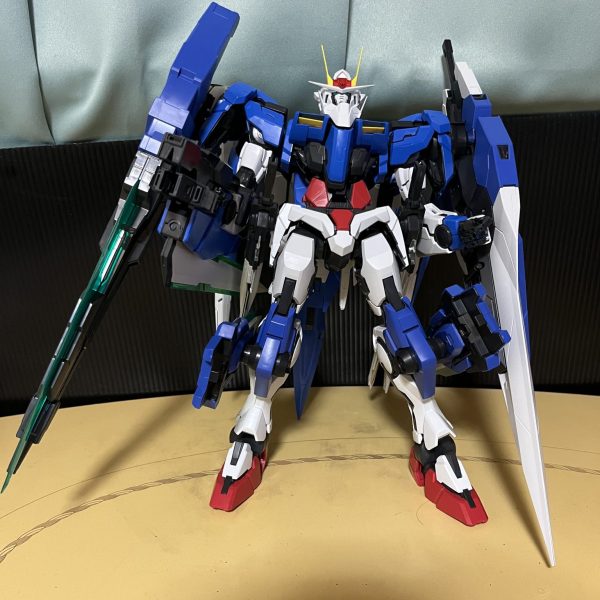 ダブルオーセブンソードオーライザー