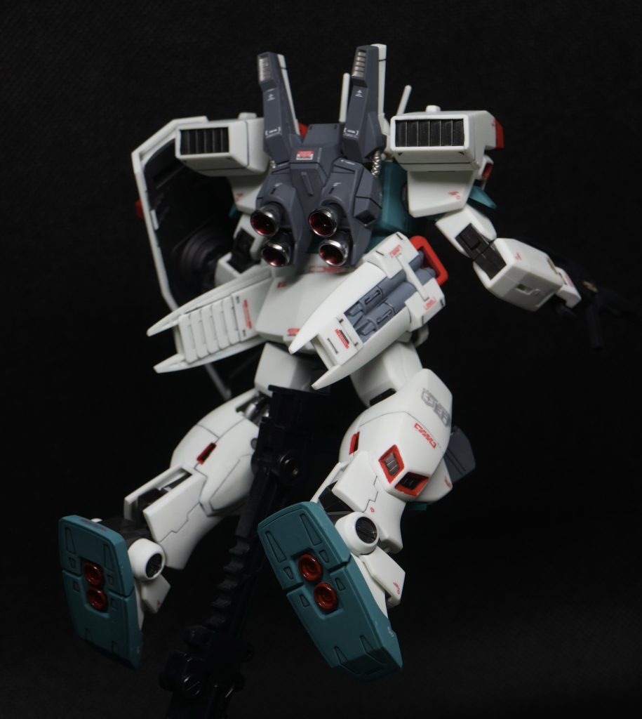 【HGUC】RGM-86 GMⅢ–8枚目/制作者:guti14