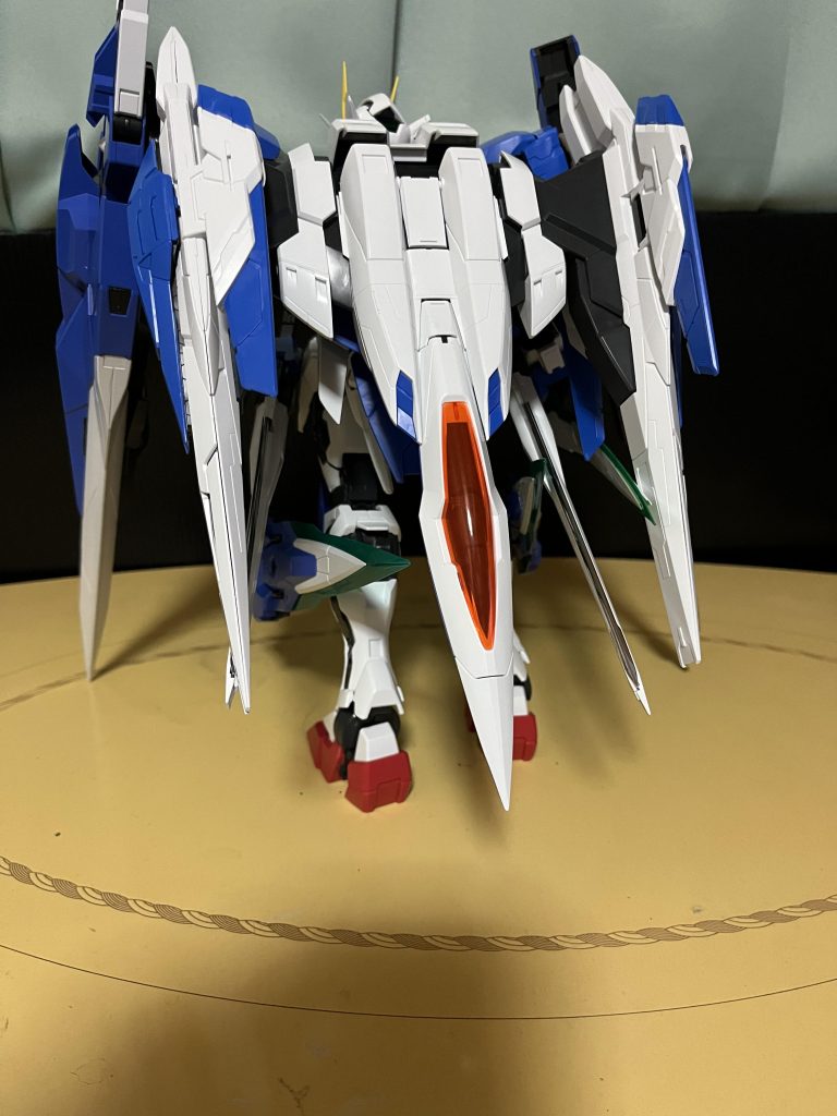 ダブルオーセブンソードオーライザー–4枚目/制作者：アッキー