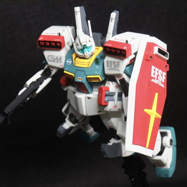 【HGUC】RGM-86 GMⅢ