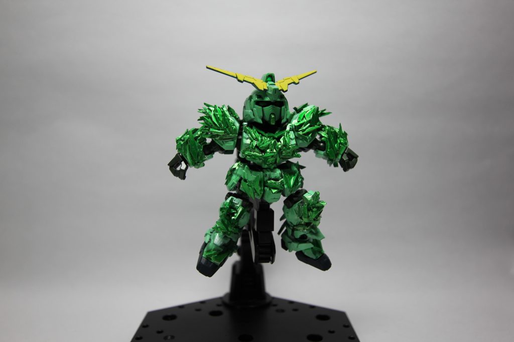 ユニコーンガンダム–5枚目/制作者：perusya