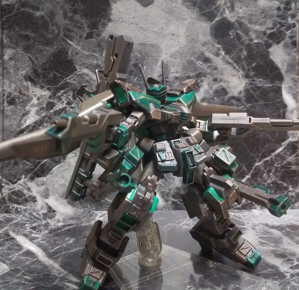 リーガルバスター12yミズナラ–3枚目/制作者：やっさん