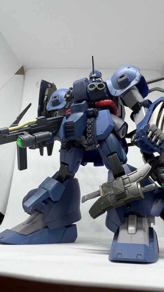 煽り他にも武器はビームサーベルやヒートホーク、ミサイルなどとありますが紹介しきれないため省略。顔もなかなかのイケメンに仕上がったのではないでしょうか。最後まで閲覧ありがとうございました。