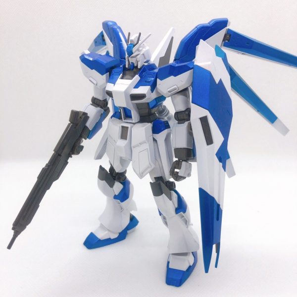 HGシリーズ　Hi-νガンダム　キャンディ塗装ver.