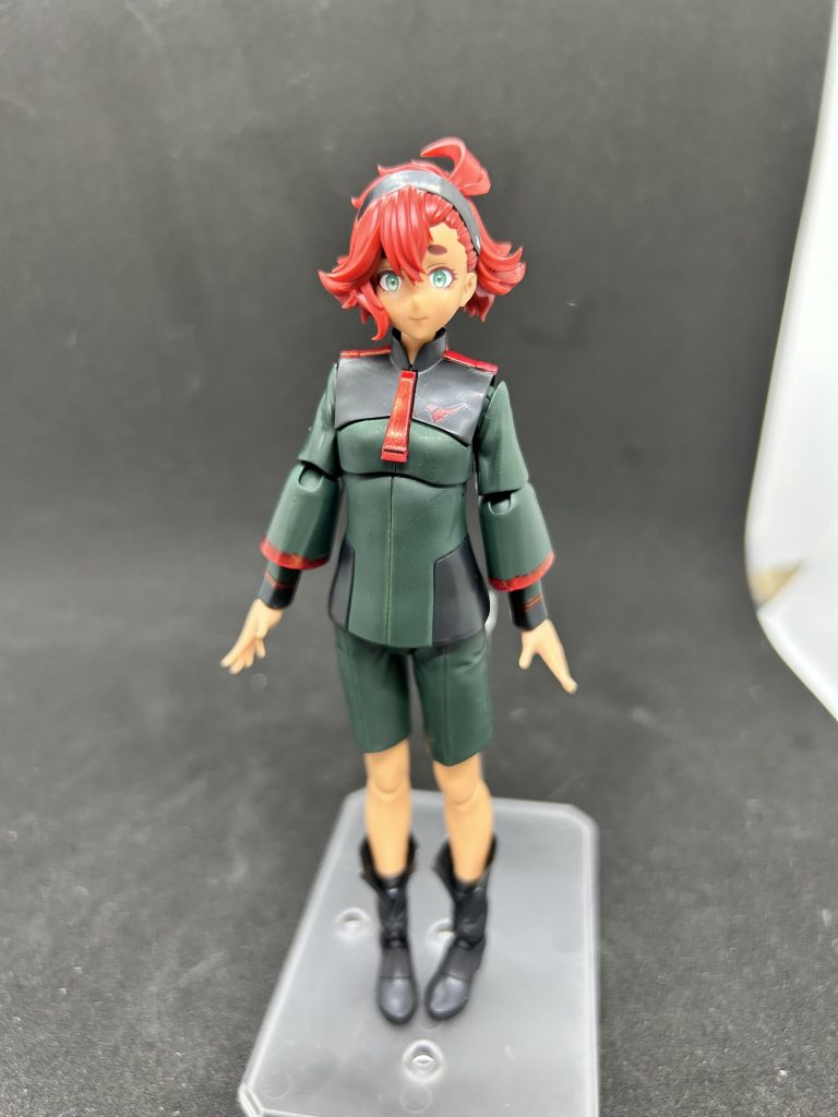 一般学生　スレッタちゃん–2枚目/制作者：ケンタロース@ancthag