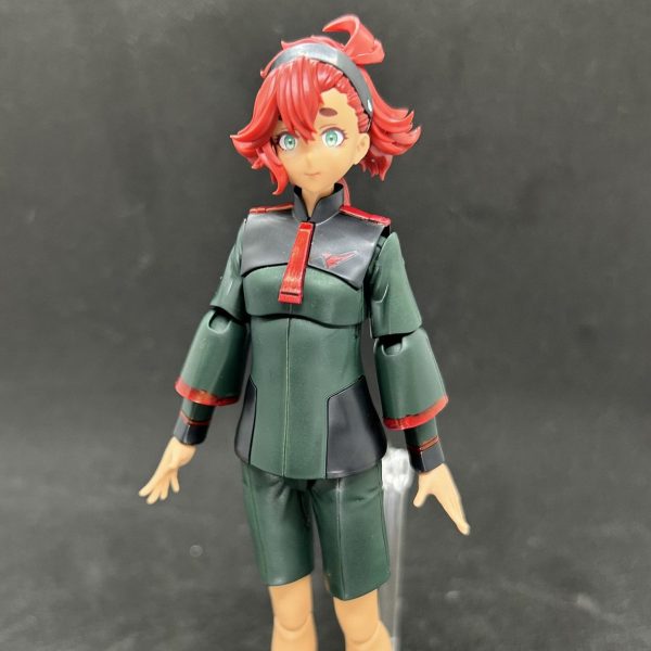 一般学生　スレッタちゃん