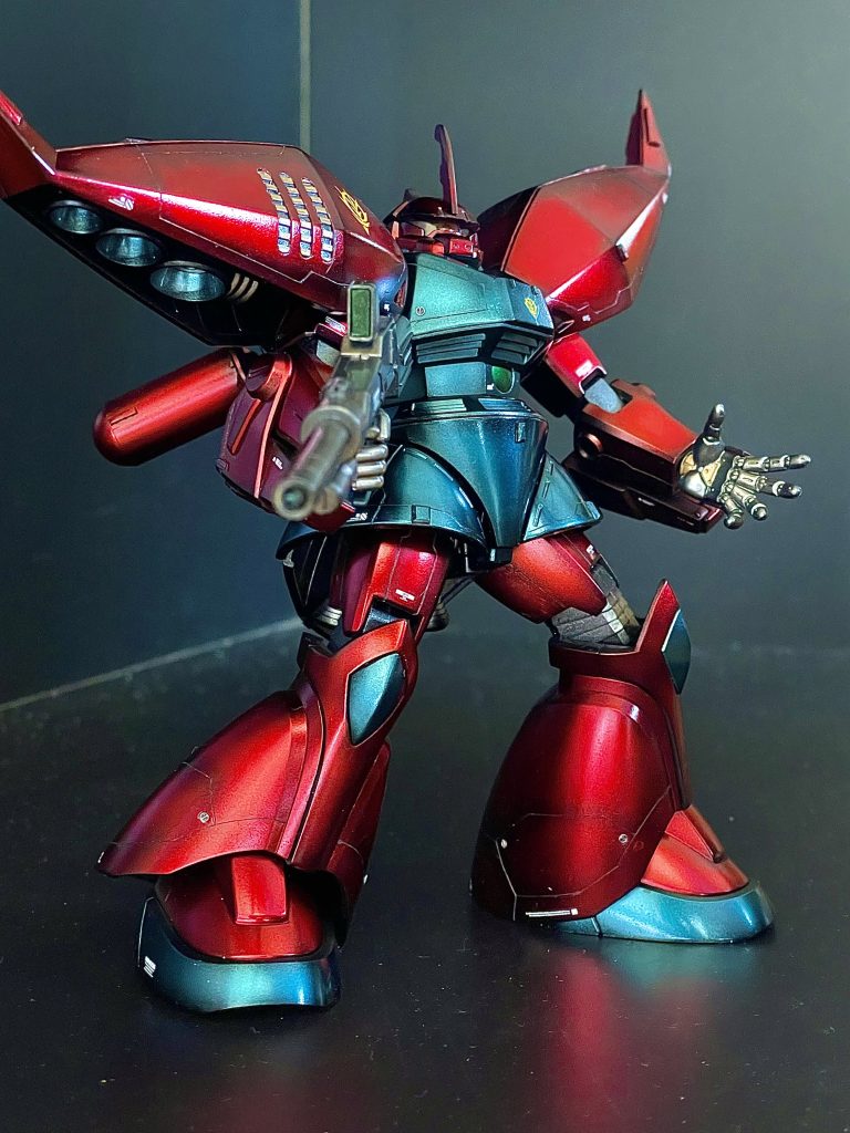 HGUC  リゲルグ