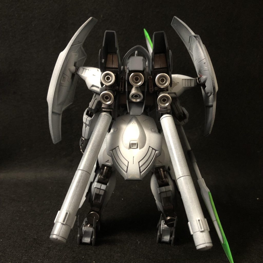 高機動型ダリルバルデ　シュバルゼッテカラー–5枚目/制作者：isamiyu