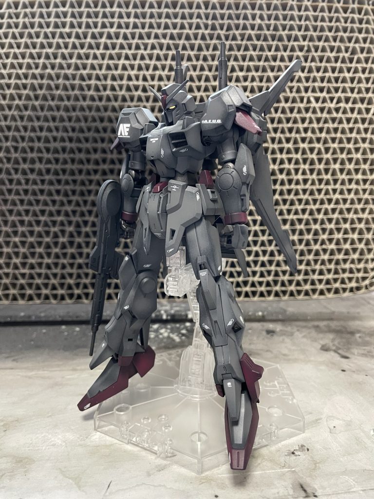 HG 1/144 MSF-007　GUNDAM MK-Ⅲ（ガンダム マーク3）