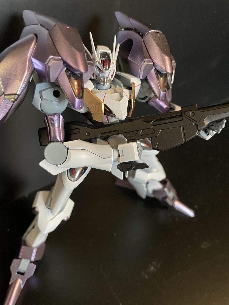 HG  ファラクト–2枚目/制作者：気まぐれ週末モデラー