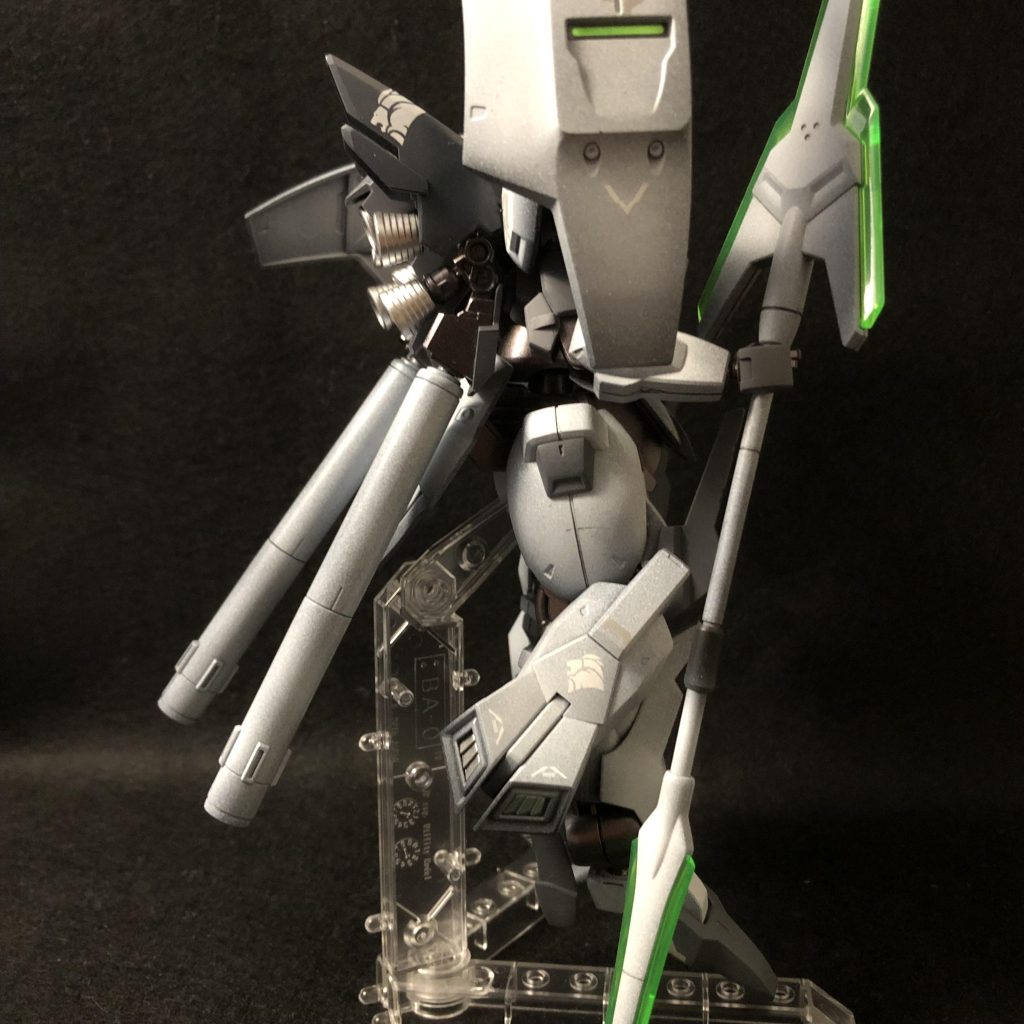 高機動型ダリルバルデ　シュバルゼッテカラー–3枚目/制作者：isamiyu