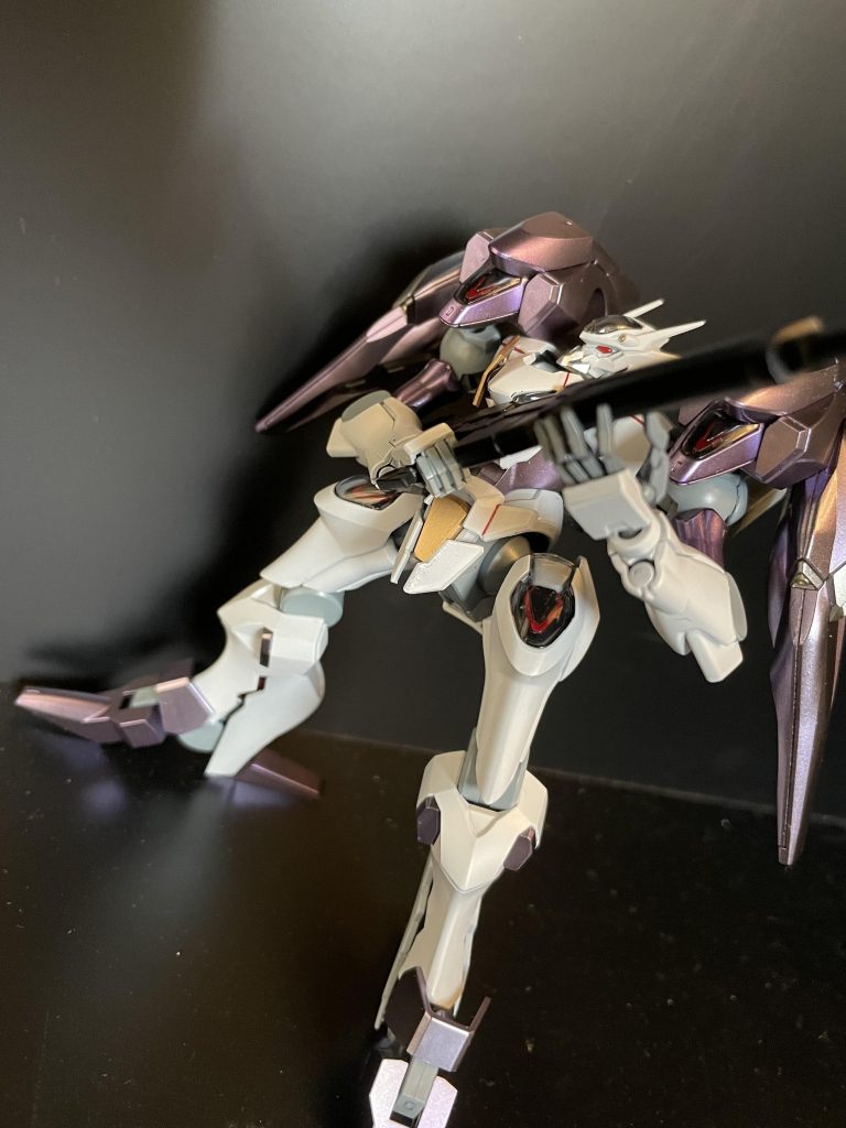 HG  ファラクト–3枚目/制作者：気まぐれ週末モデラー
