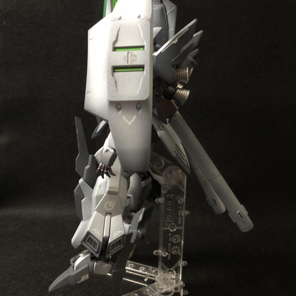 高機動型ダリルバルデ　シュバルゼッテカラー–4枚目/制作者：isamiyu