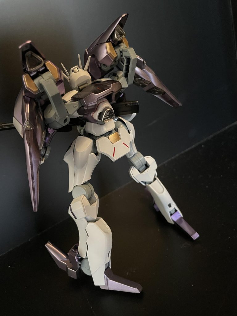 HG  ファラクト–4枚目/制作者：気まぐれ週末モデラー