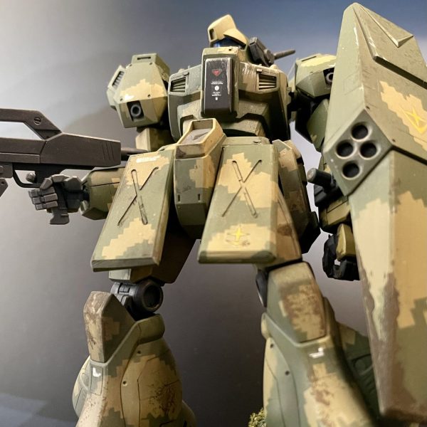 ジェガン」のガンプラ作品一覧（6ページ目）｜GUNSTA（ガンスタ）