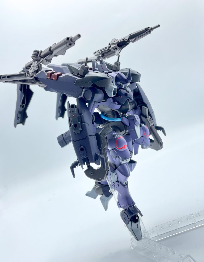 以上、ザウォート哨戒機仕様でした仕事が繁忙期すぎて数ヶ月死んだように生きてましたがさすがに６月は出したいと思い滑り込みセーフとなりました、写真もいつもより控えめです多少落ち着いたので次回作は７月中に出せるかな…出せたらいいな…積みも増えてるし…それでは、最後までご覧いただきありがとうございました😌