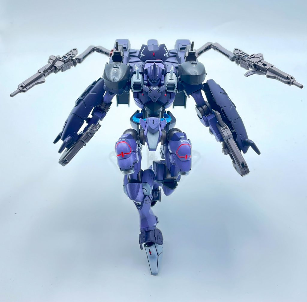 なんかこういうポーズを取らせたくなる