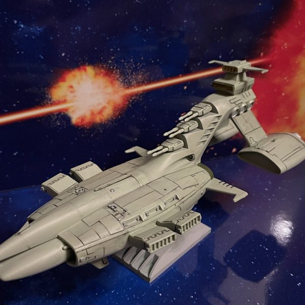 旧キット　ムサイ