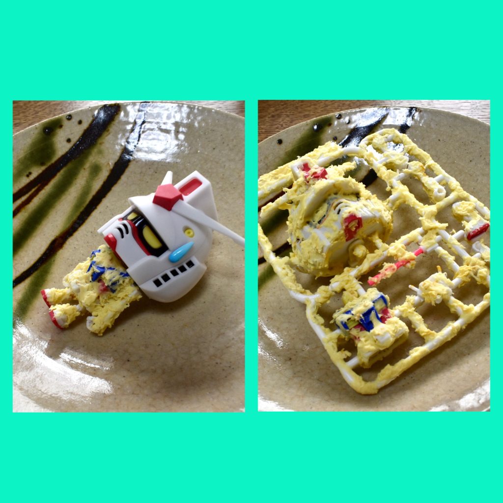 あなたが食べたいのは、 どっち!?