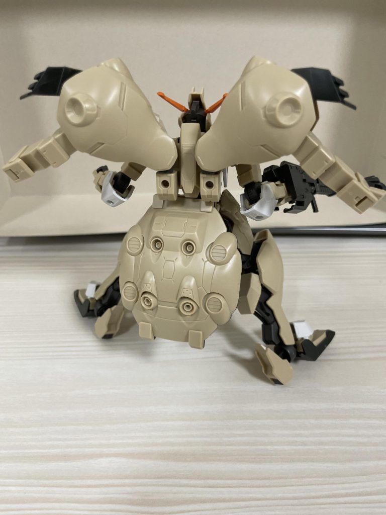 裏シールドがかっこいい。