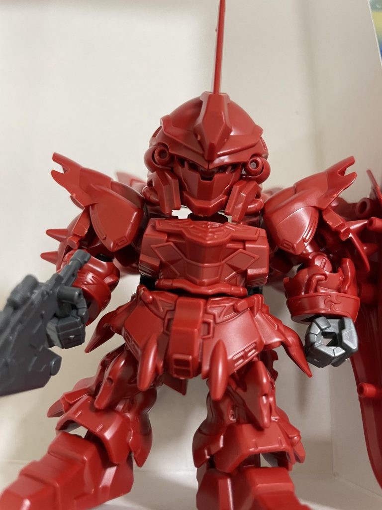 SDで色分けする人すごいですよね。職人技と思います。