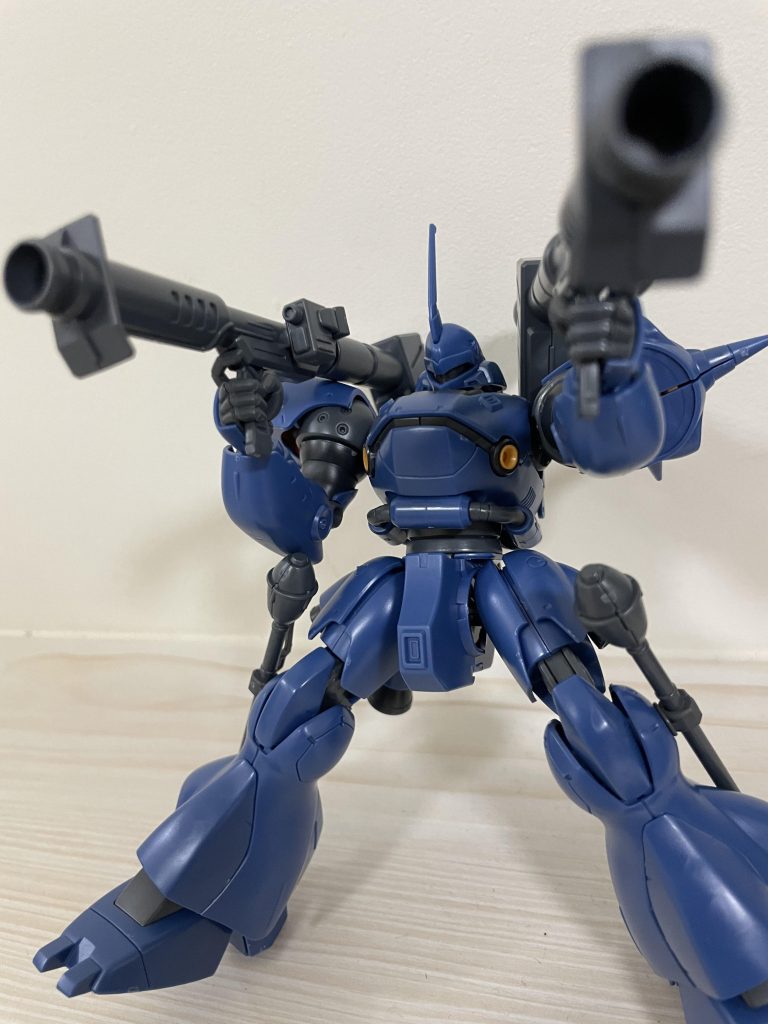 何してもいいなー無塗装なのにこの渋さ！