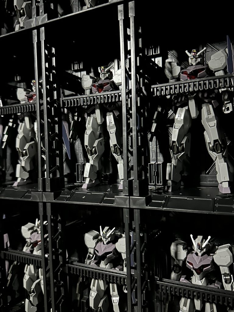 GUNDVOLVA Ⅰ-XⅡ–3枚目/制作者：@SaliosuMk