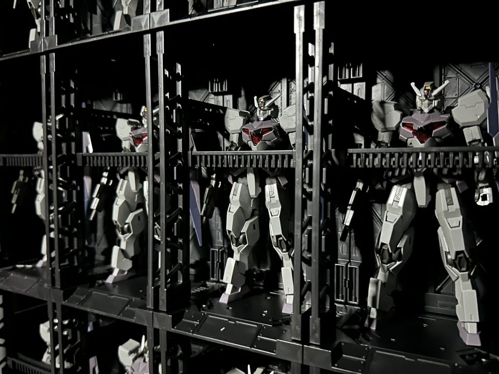 GUNDVOLVA Ⅰ-XⅡ–2枚目/制作者：@SaliosuMk