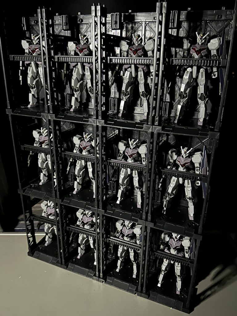 GUNDVOLVA Ⅰ-XⅡ–4枚目/制作者：@SaliosuMk