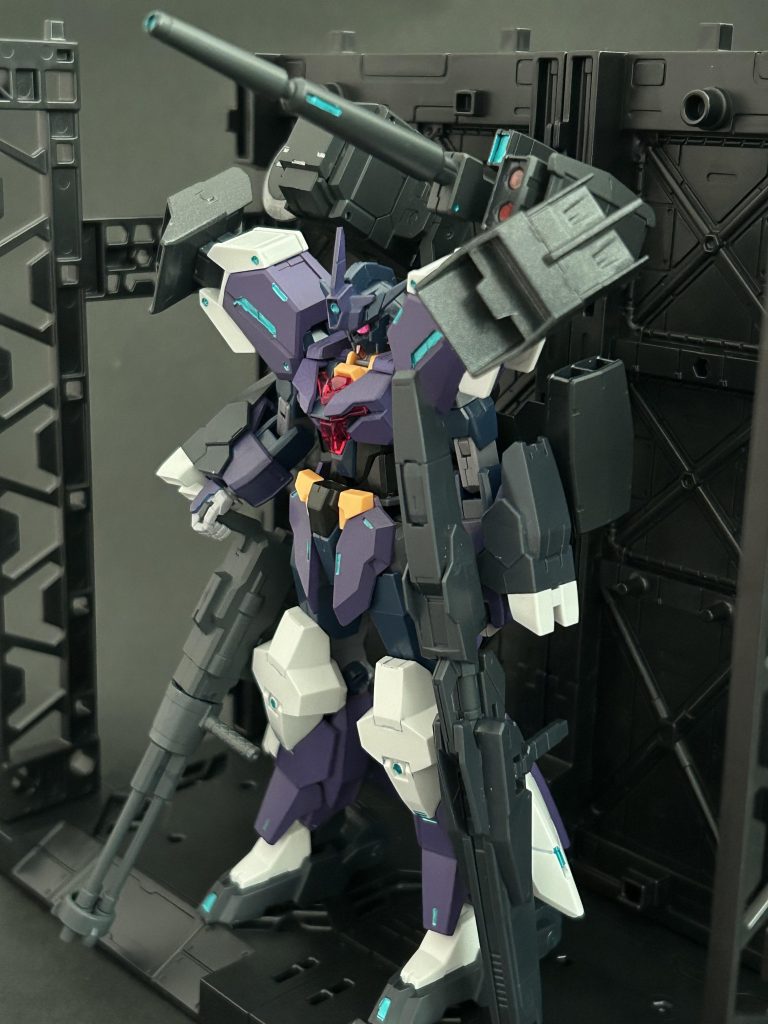 コア・サイクロプスガンダム–4枚目/制作者：akino-bu02