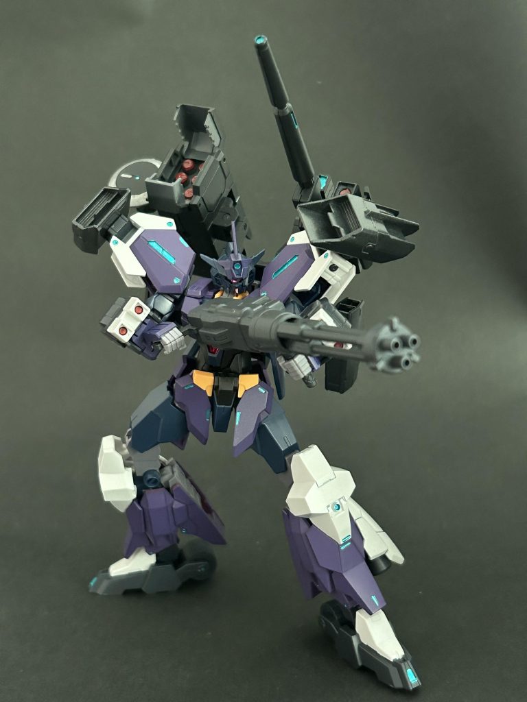 コア・サイクロプスガンダム–5枚目/制作者：akino-bu02