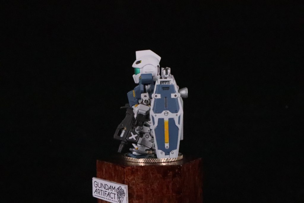 SDアーティファクト ジム サンダーボルト版–4枚目/制作者:副店長